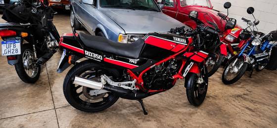YAMAHA RD 350 